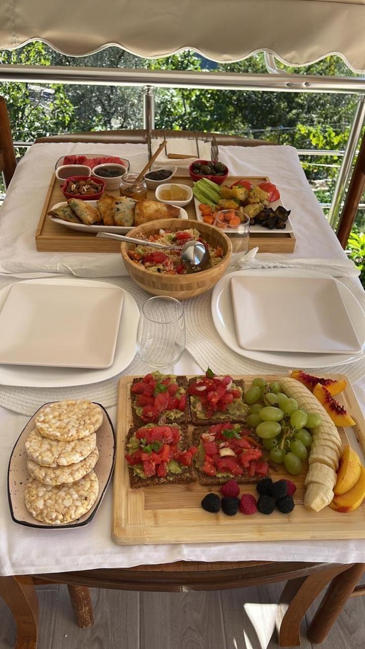 Alva Room'S Gjirokastër Exterior foto
